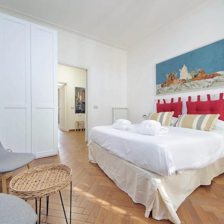 Albertelli - Appartamento con 2 Camere da Letto e Balcone - 30