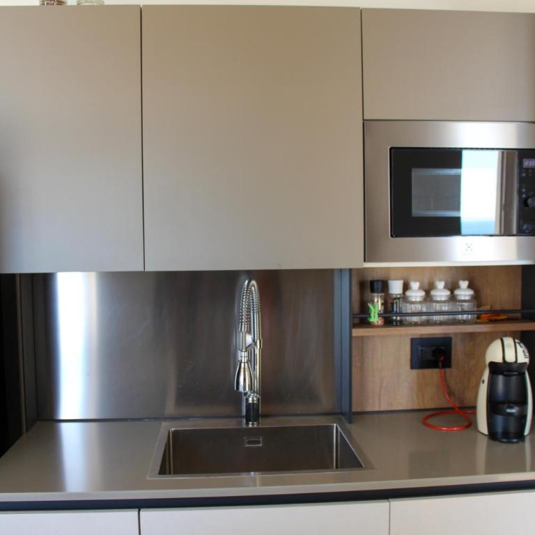 Tre Balconi Vista Mare - Two-Bedroom Apartment - 17