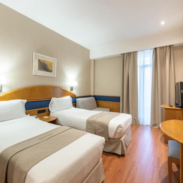 Agumar Atocha - Triple Room (2 Adults + 1 Child) - 4