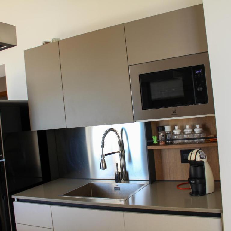 Tre Balconi Vista Mare - Two-Bedroom Apartment - 22