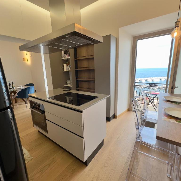 Tre Balconi Vista Mare - Two-Bedroom Apartment - 19