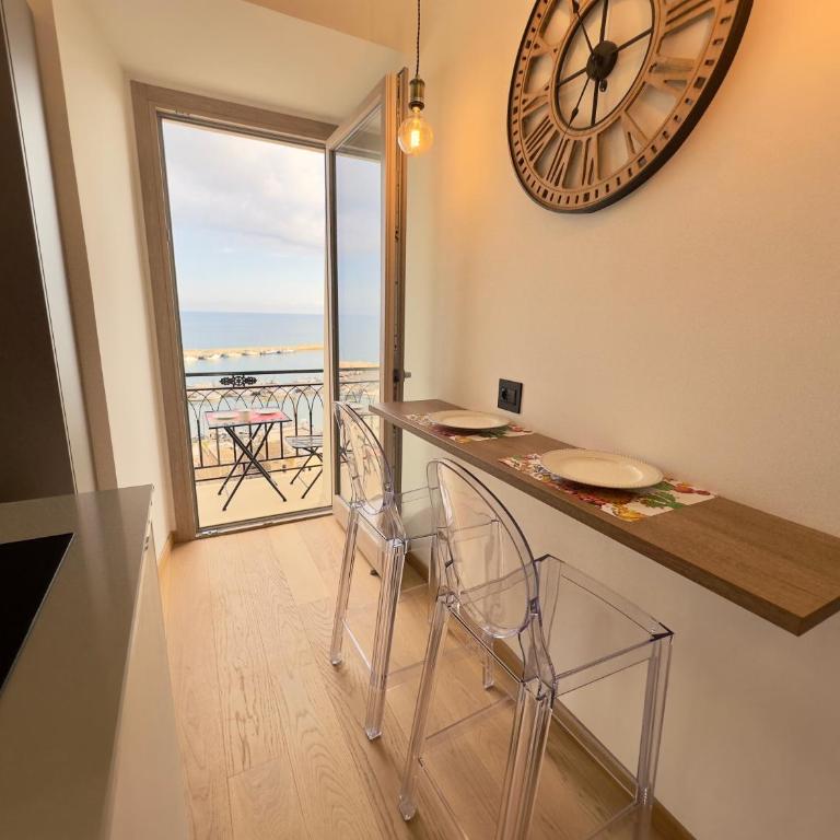 Tre Balconi Vista Mare - Two-Bedroom Apartment - 20