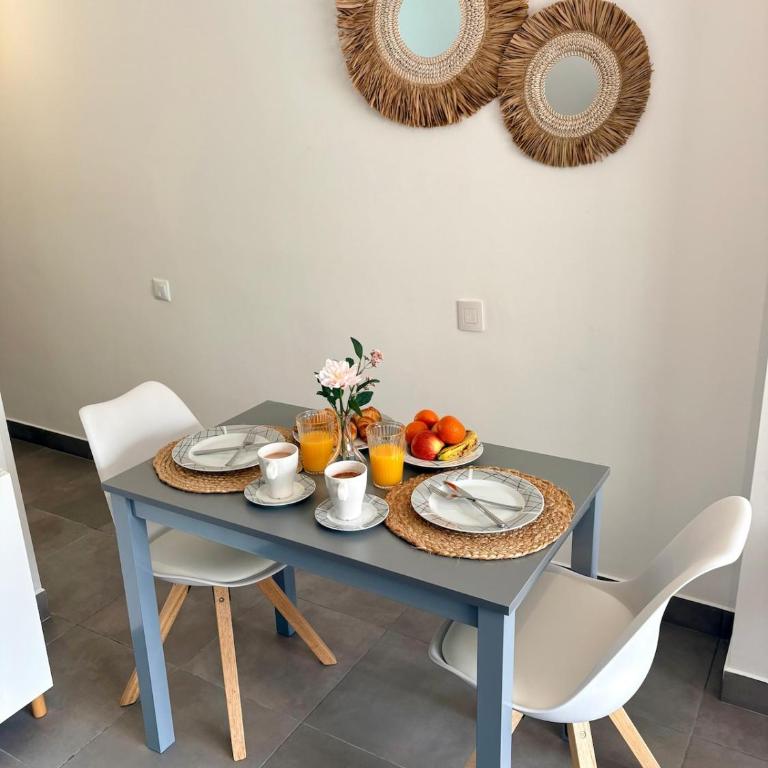 Danubio Canarias 513 - Two-Bedroom Apartment - 23