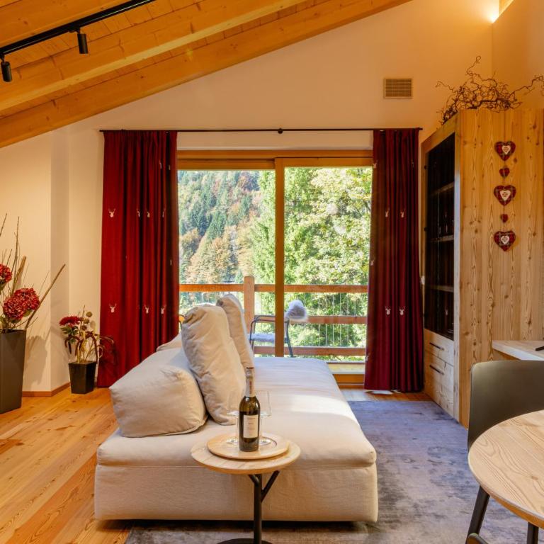 The Dreaming Home Dolomiti - Appartamento 4 - 1
