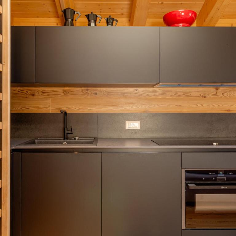 The Dreaming Home Dolomiti - Appartamento 4 - 5