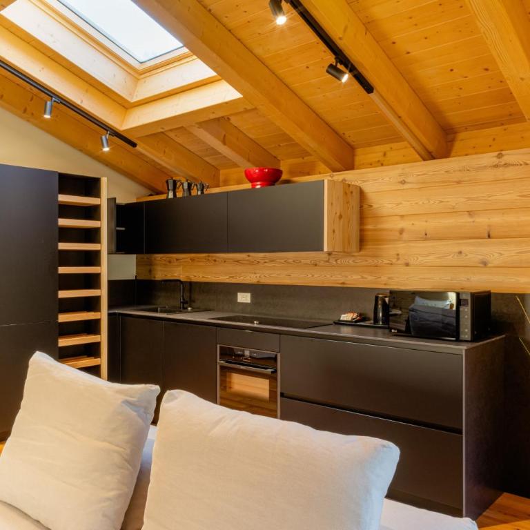 The Dreaming Home Dolomiti - Appartamento 4 - 4