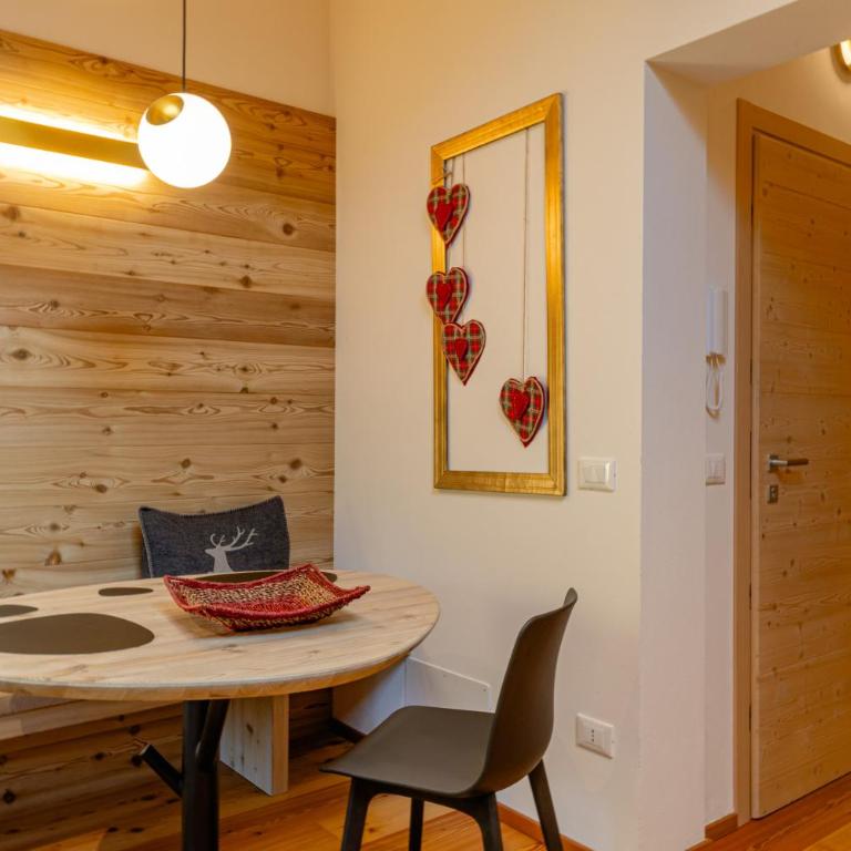 The Dreaming Home Dolomiti - Appartamento 4 - 6