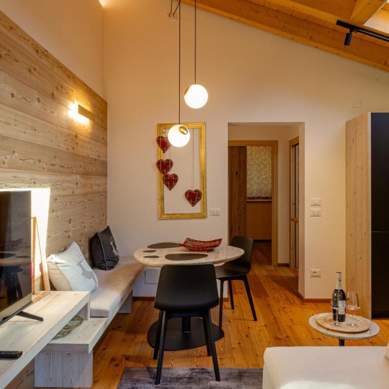 The Dreaming Home Dolomiti - Appartamento 4 - 2
