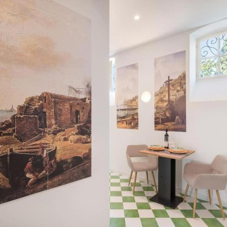 SorrentoVibes - Lux Family Home in Sorrento with Terrace&Solarium - Appartamento con 2 Camere da Letto - 5