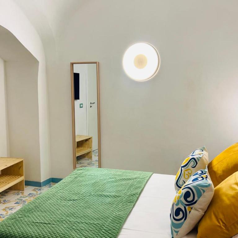 Napoli Scalza - One-Bedroom House - 3