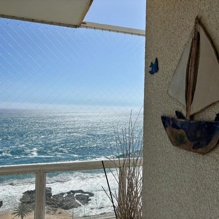 Oceanfront apartment with stunning view - Apartment - 1