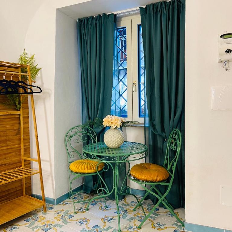 Napoli Scalza - One-Bedroom House - 5