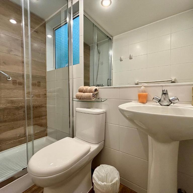 Oceanfront apartment with stunning view - Apartment - 7