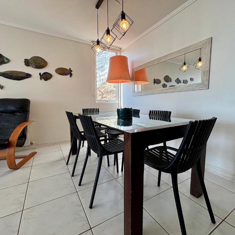 Oceanfront apartment with stunning view - Apartment - 26