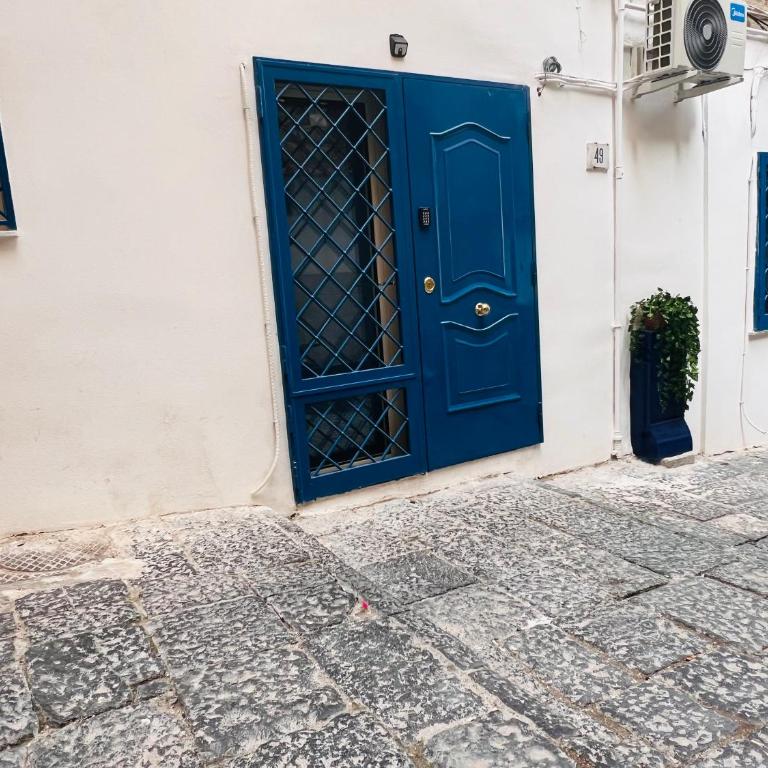 Napoli Scalza - One-Bedroom House - 7