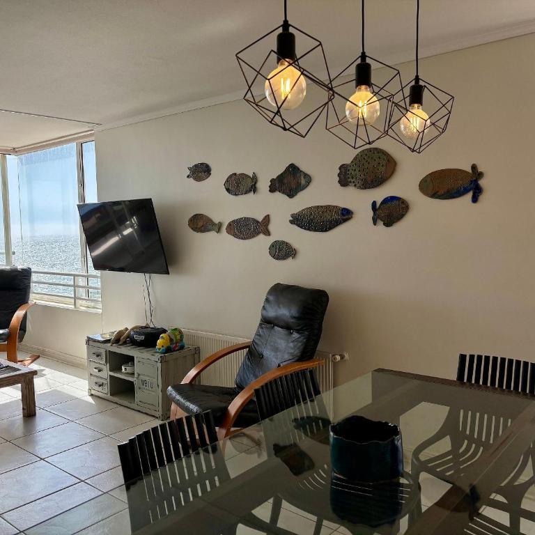 Maravilloso depto frente a Playa Cochoa - Apartamento - 30