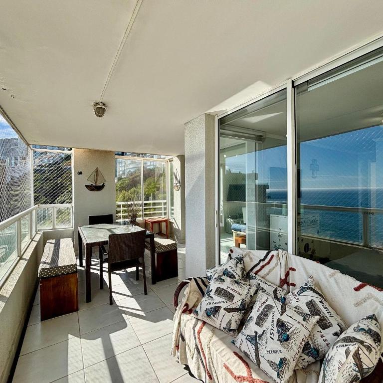 Oceanfront apartment with stunning view - Apartment - 40
