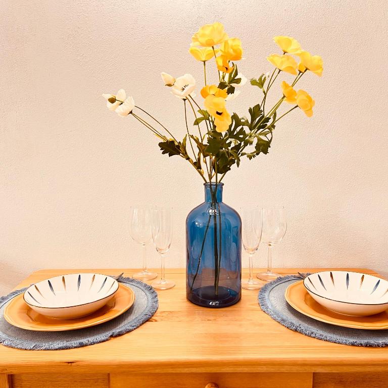 Napoli Scalza - One-Bedroom House - 9