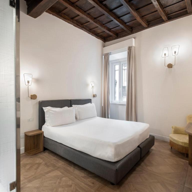 19 Steps Trevi - Superior Double Room - 4
