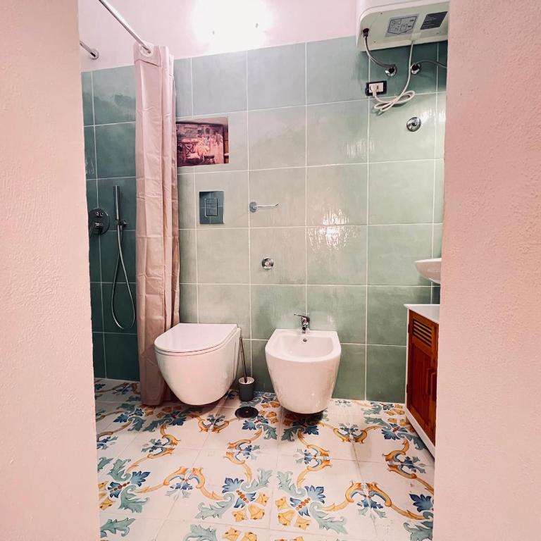 Napoli Scalza - One-Bedroom House - 16
