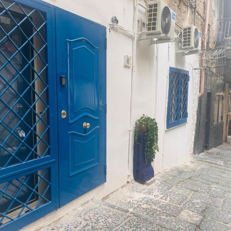 Napoli Scalza - One-Bedroom House - 18