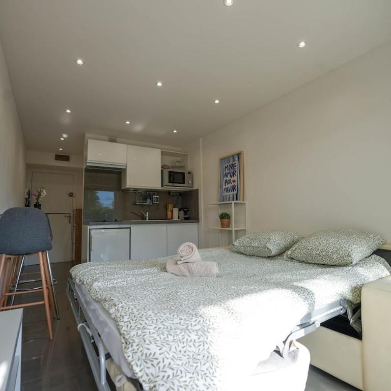 Cozy studio - waterfront - Appartement 1 Chambre - 4
