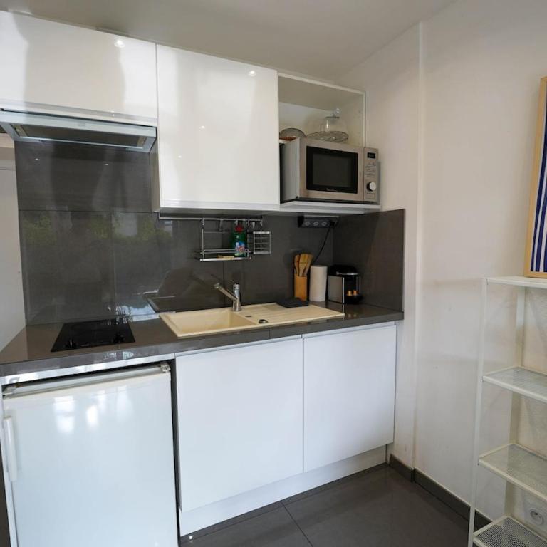 Cozy studio - waterfront - Appartement 1 Chambre - 7