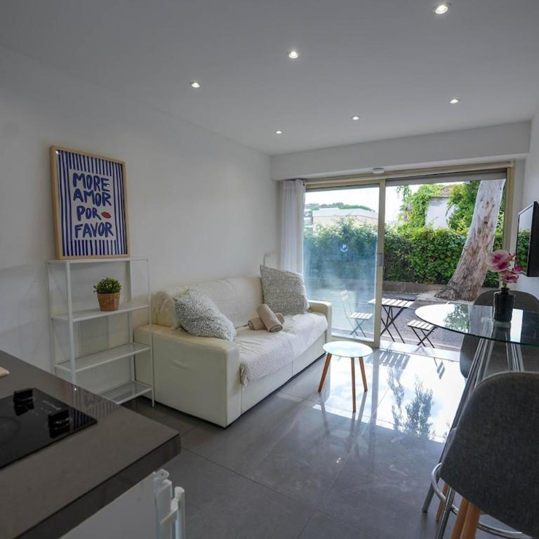 Cozy studio - waterfront - Appartement 1 Chambre - 8