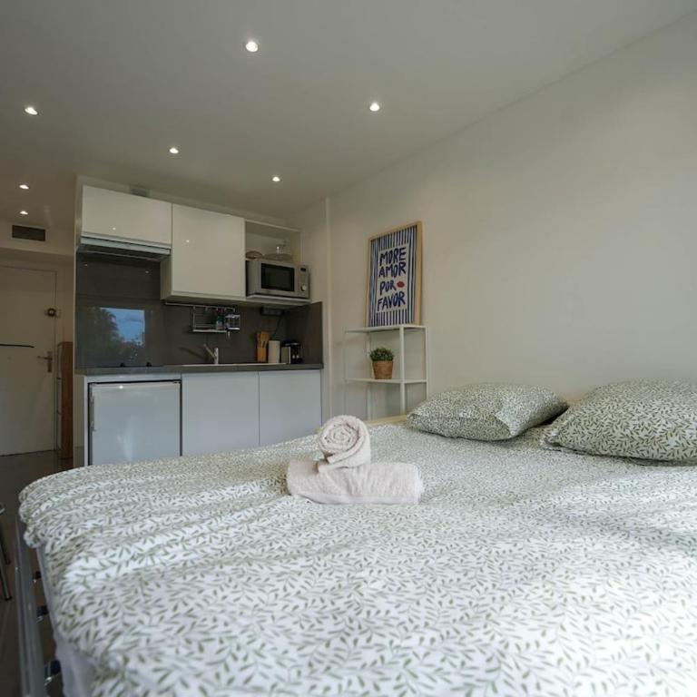Cozy studio - waterfront - Appartement 1 Chambre - 10