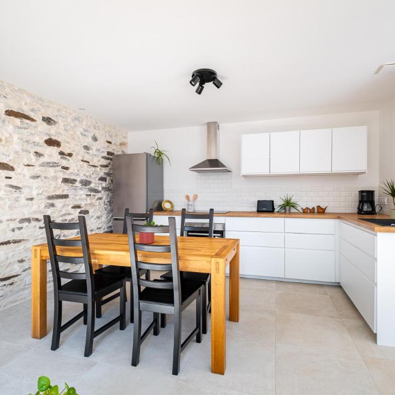 Cosy Loft in Nantes - Maison 4 Chambres - 27
