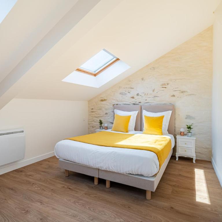Cosy Loft in Nantes - Maison 4 Chambres - 28