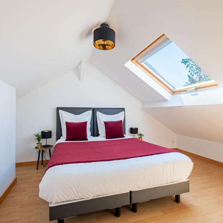 Cosy Loft in Nantes - Maison 4 Chambres - 15