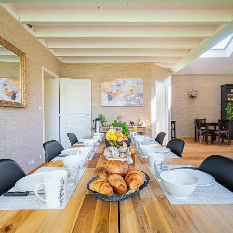 Cosy Loft in Nantes - Maison 4 Chambres - 6