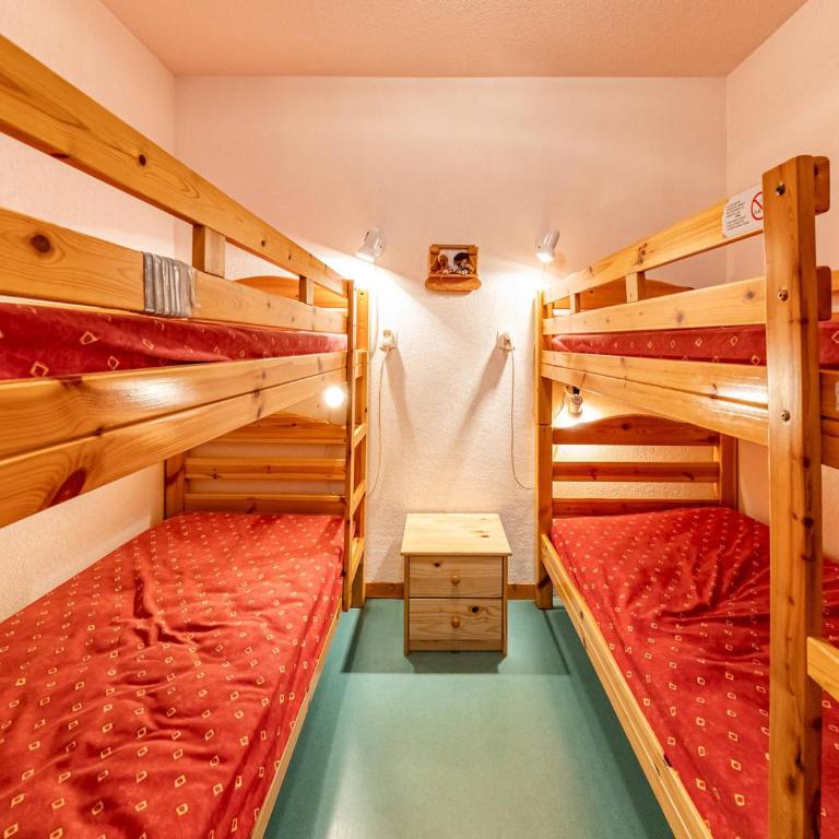 T3 moderne au pied des pistes pour 6 personnes à Saint-François-Longchamp - FR-1-807-17 - Apartment - 6