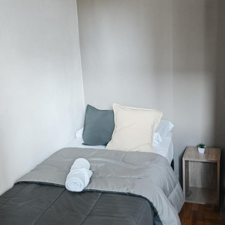 HT Caba - Cama individual en habitación compartida mixta - 26