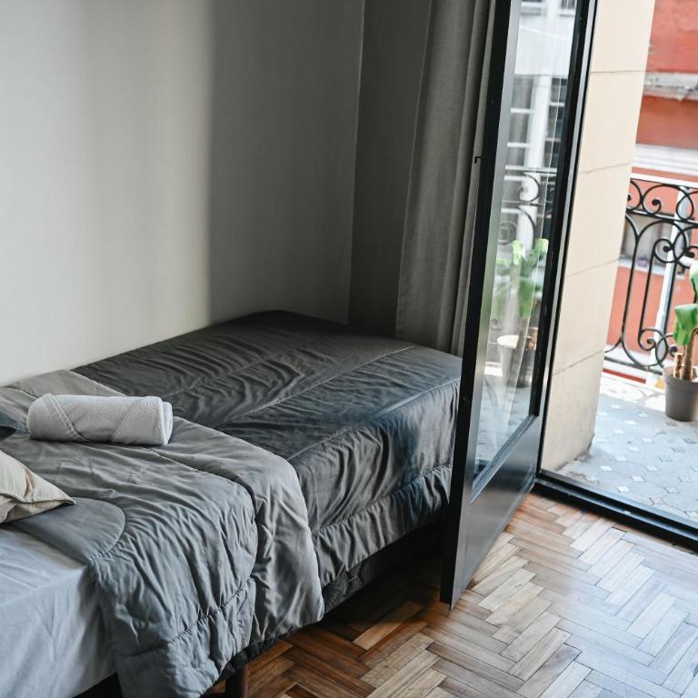 HT Caba - Cama individual en habitación compartida mixta - 18