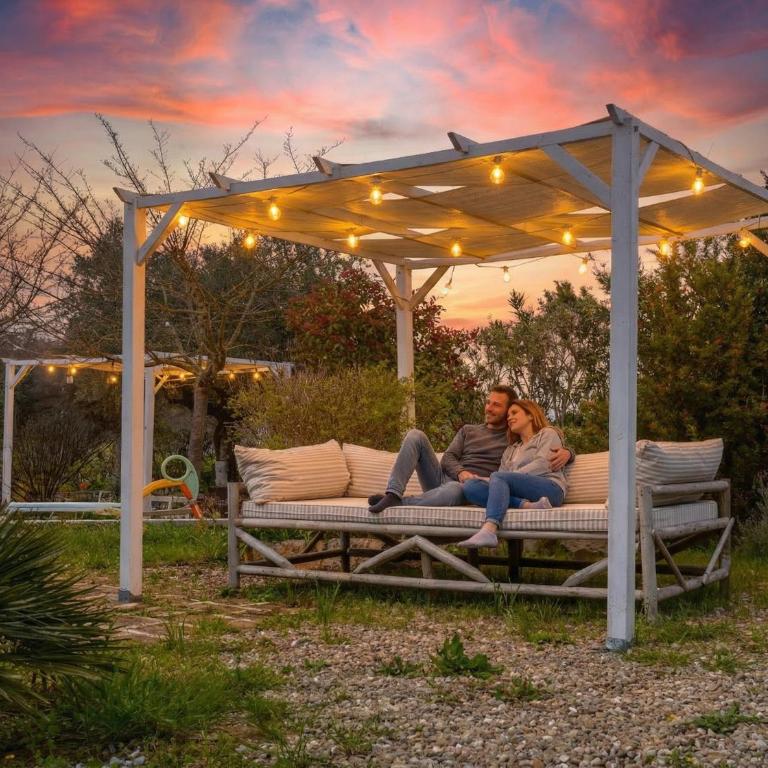 Villa Nonna Nina with Swimming Pool - Villa con 2 Camere da Letto - 1