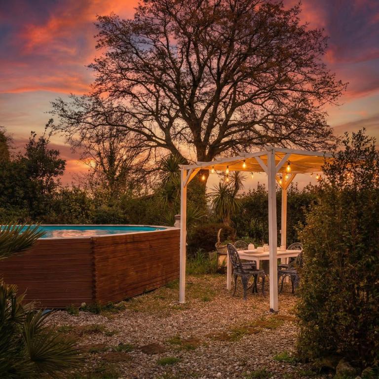 Villa Nonna Nina with Swimming Pool - Villa con 2 Camere da Letto - 18