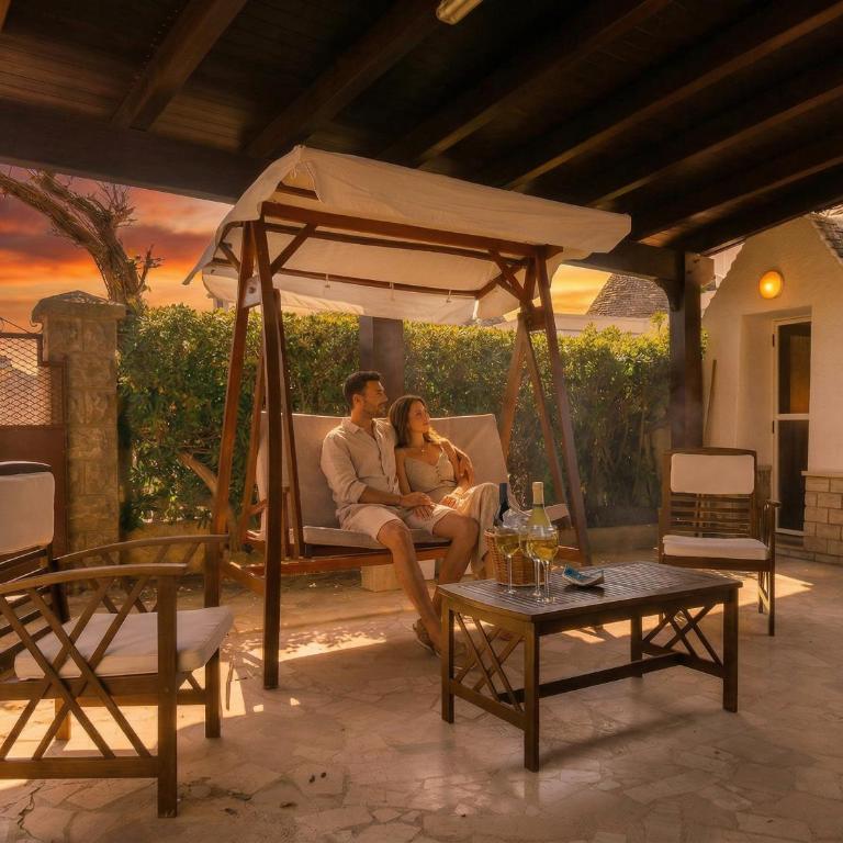 Villa Nonna Nina with Swimming Pool - Villa con 2 Camere da Letto - 14
