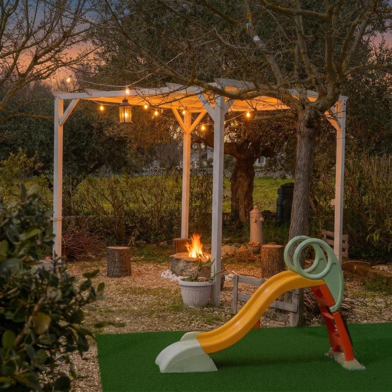 Villa Nonna Nina with Swimming Pool - Villa con 2 Camere da Letto - 15