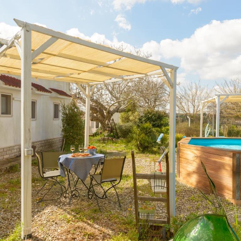 Villa Nonna Nina with Swimming Pool - Villa con 2 Camere da Letto - 23