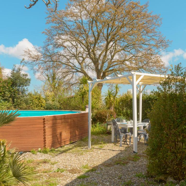 Villa Nonna Nina with Swimming Pool - Villa con 2 Camere da Letto - 17