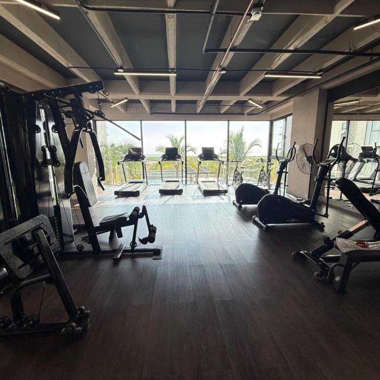 Hermoso y acogedor apto en Pozos Colorados - Apartamento de 1 dormitorio - 8
