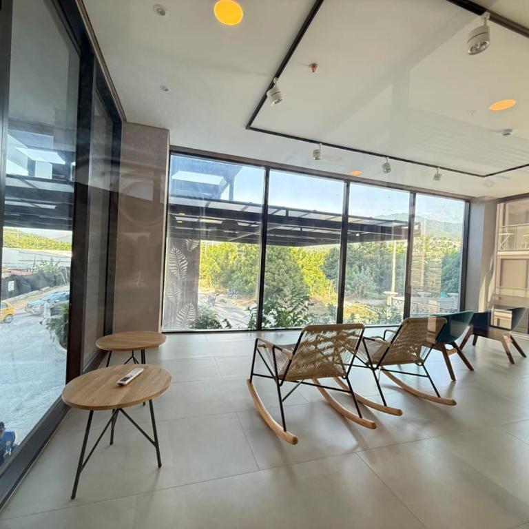 Hermoso y acogedor apto en Pozos Colorados - Apartamento de 1 dormitorio - 12