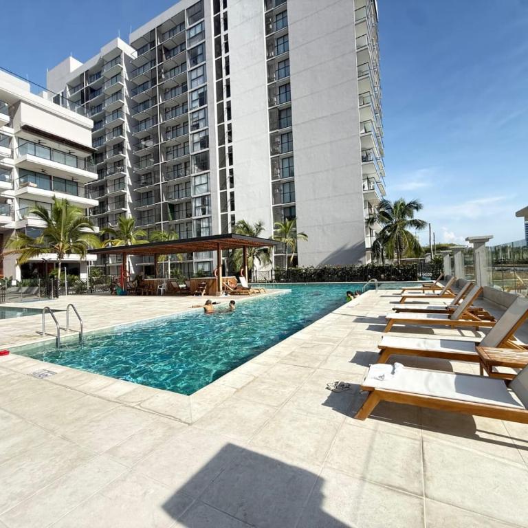 Hermoso y acogedor apto en Pozos Colorados - Apartamento de 1 dormitorio - 7