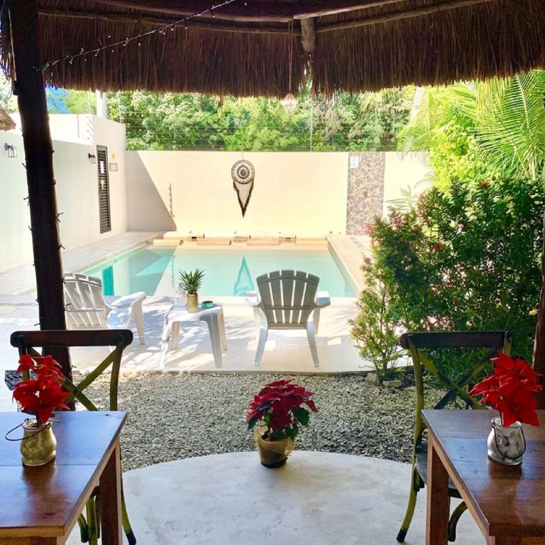 Tua Tulum - Two-Bedroom Apartment with Pool View - 10