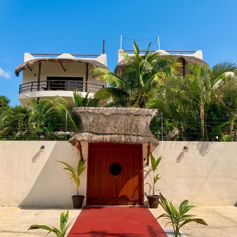 Tua Tulum - Two-Bedroom Apartment with Pool View - 14