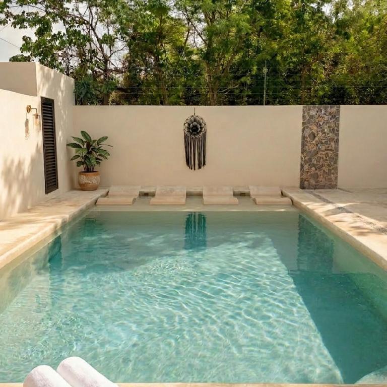 Tua Tulum - Two-Bedroom Apartment with Pool View - 5
