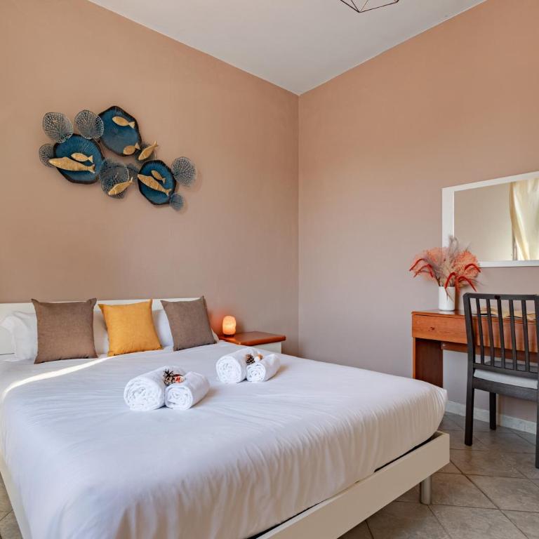 Hostly Santo Stefano Tower View Apartment - Appartamento con 3 Camere da Letto e con Balcone - 17