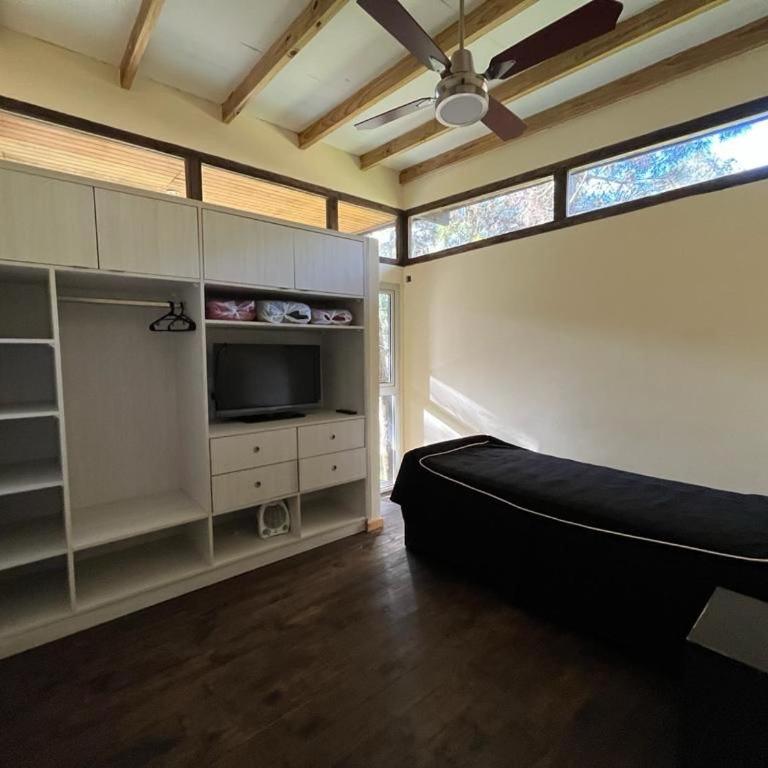Cabaña Pinamar - 6 Personas - Three-Bedroom House - 45